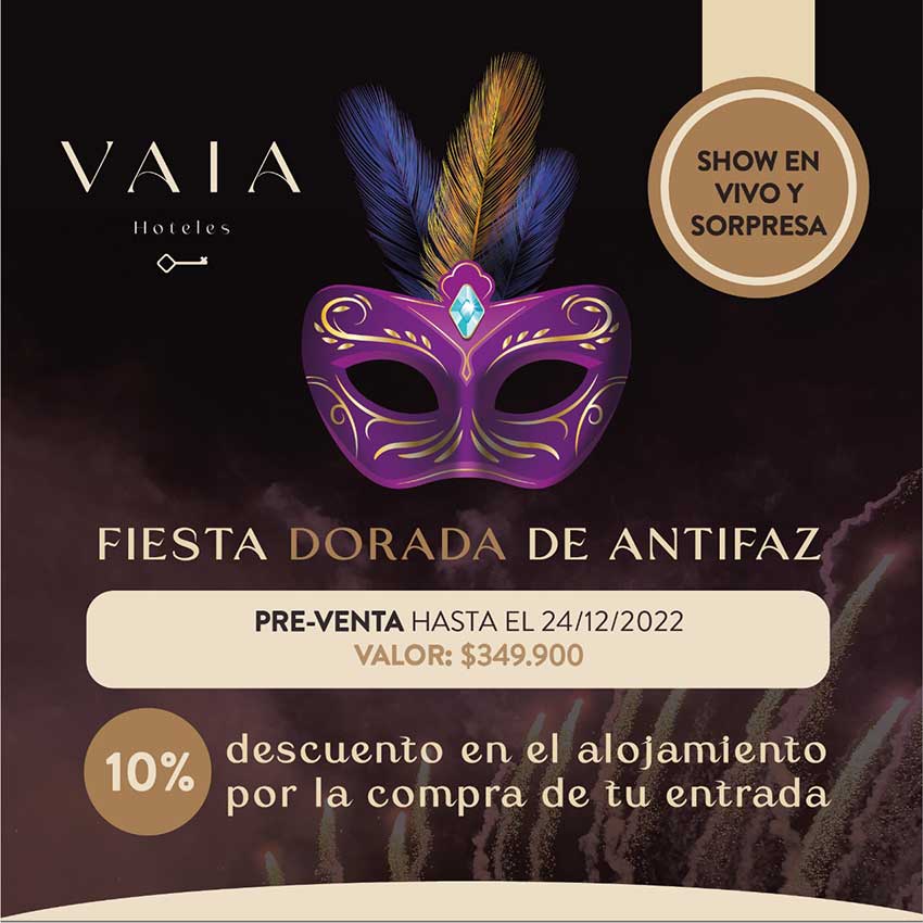 Fiesta Dorada Vaia